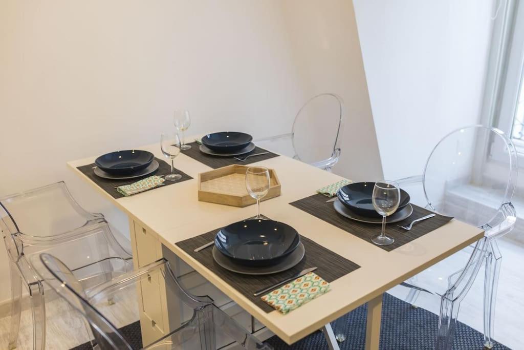Апартаменты Duplex In Principe Real Лиссабон Экстерьер фото